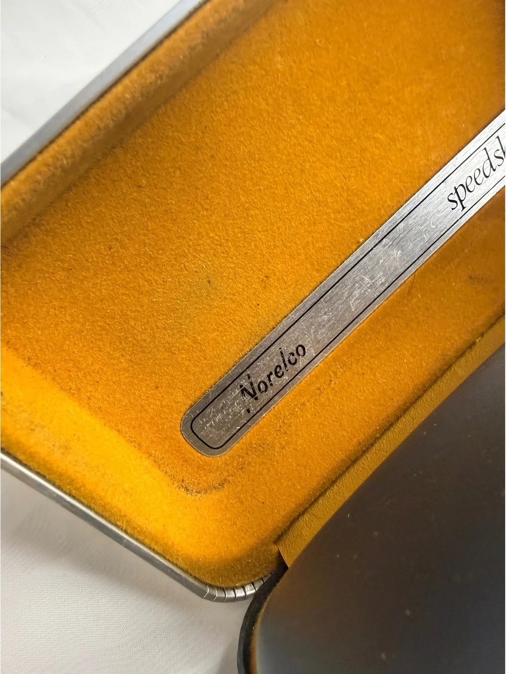 1960 Norelco Speedshaver SC7912 Flip-Top Tested